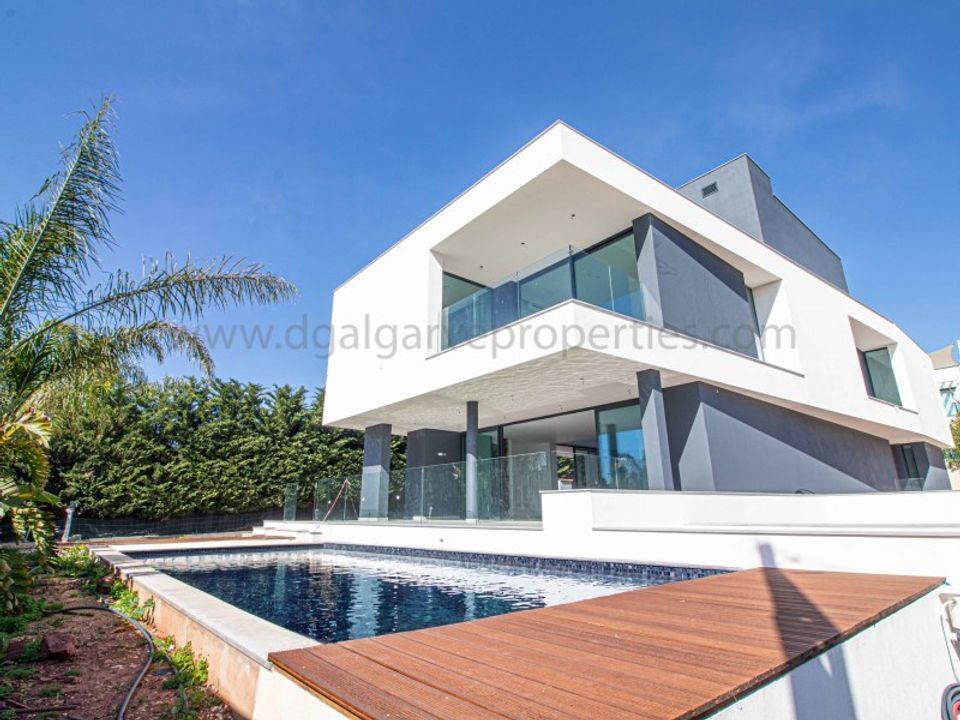 Villa i Almancil, Faro - foto 1