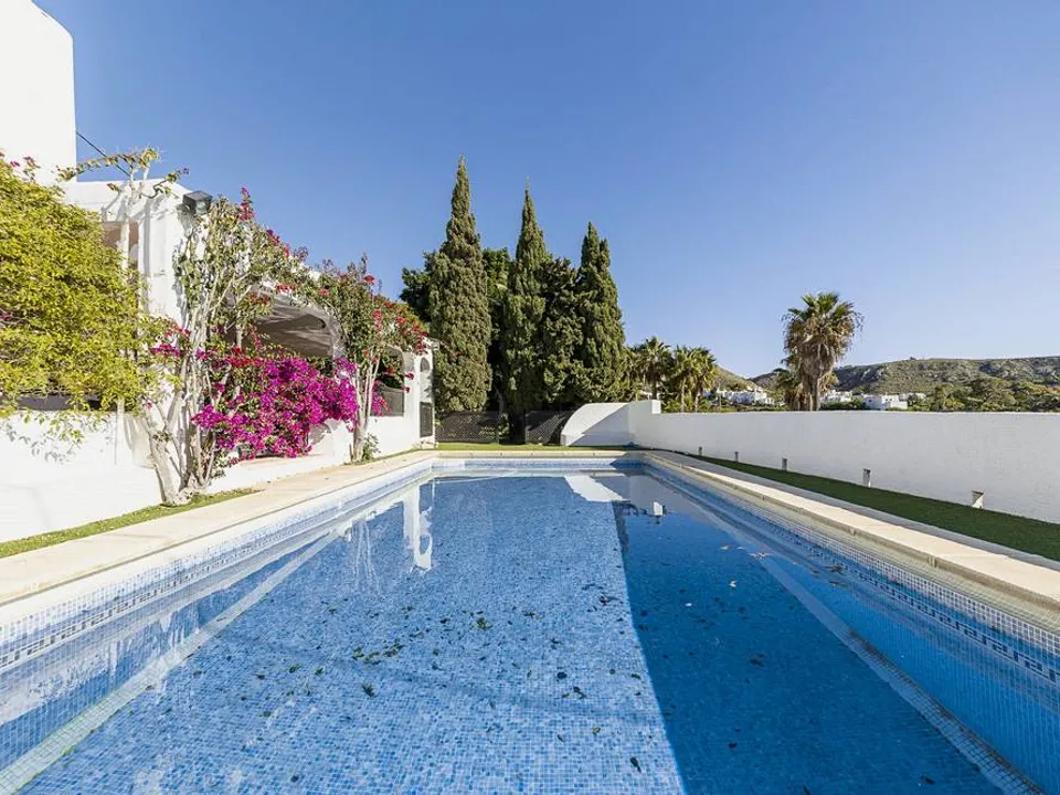 Villa i Agua Amarga, Almeria - foto 3