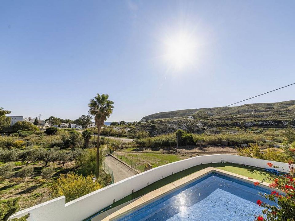 Villa i Agua Amarga, Almeria - foto 4