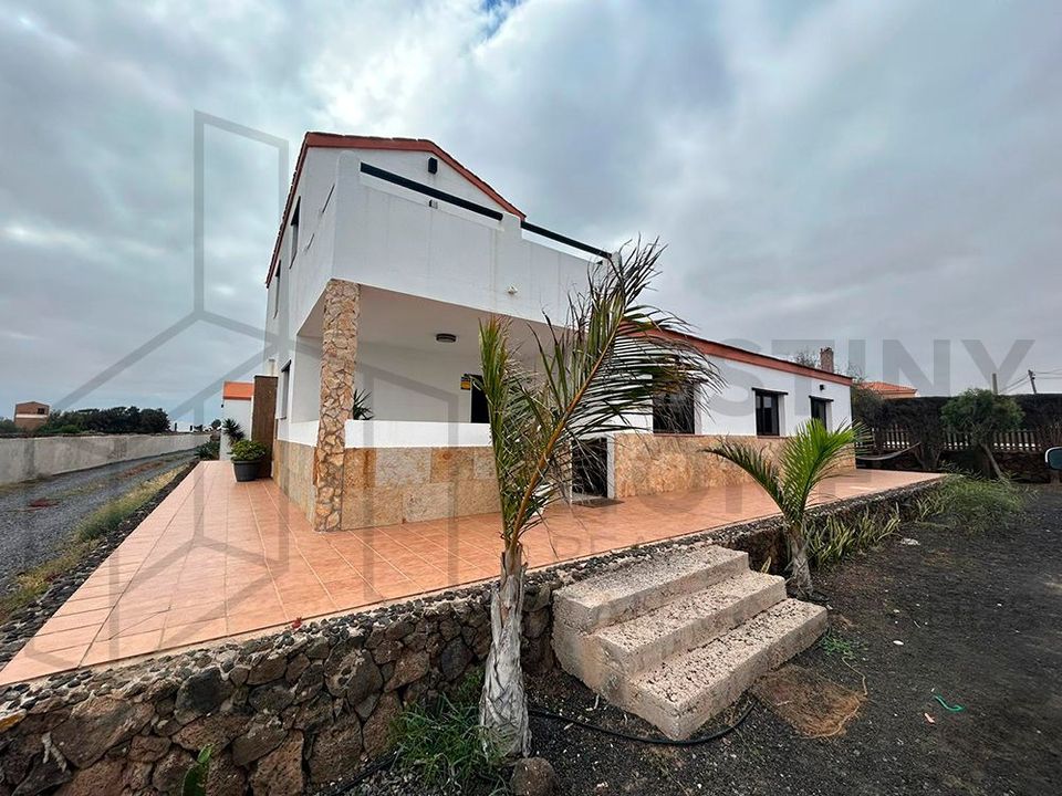 Villa i Lajares, Fuerteventura - foto 1
