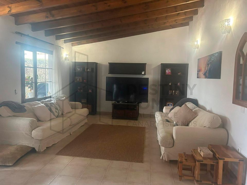 Villa i Lajares, Fuerteventura - foto 4