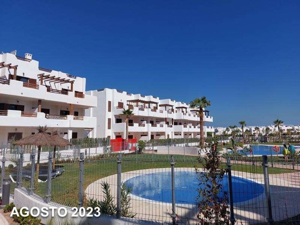 Lejlighed i San Juan De Los Terreros, Almeria - foto 1