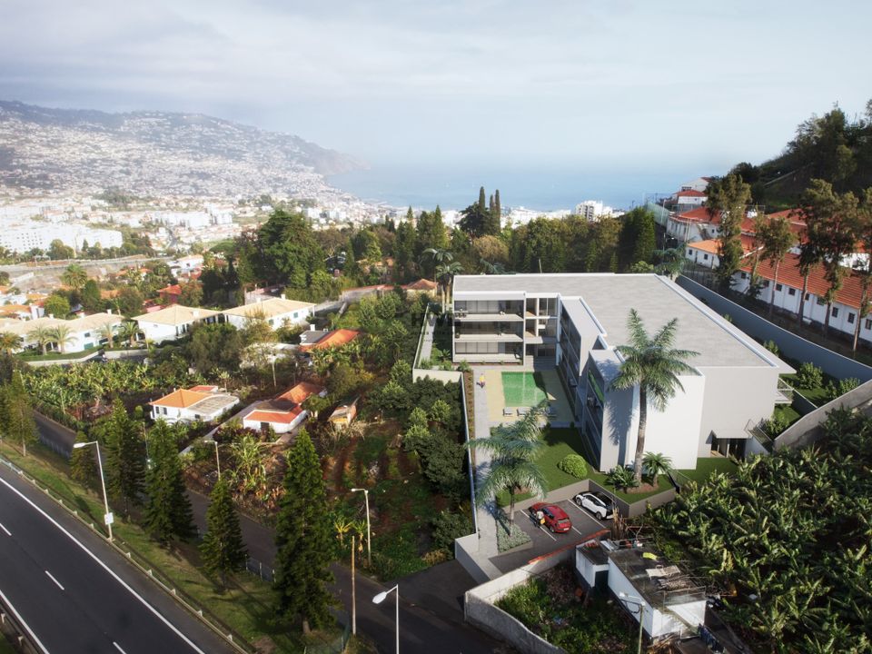 Lejlighed i Funchal, Madeira - foto 3