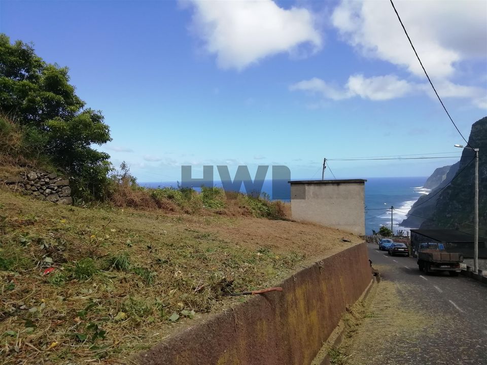 Helårsgrund i Sao Vincente, Madeira - foto 2