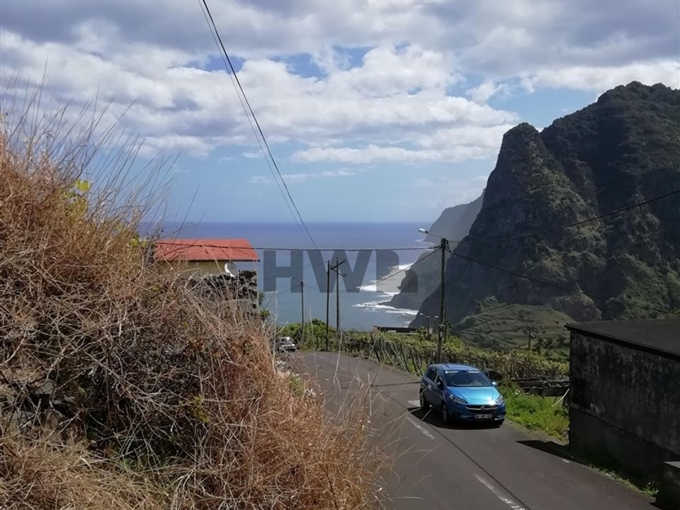 Helårsgrund i Sao Vincente, Madeira - foto 3