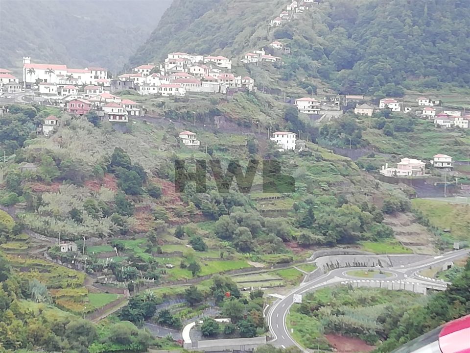 Helårsgrund i Sao Vincente, Madeira - foto 4