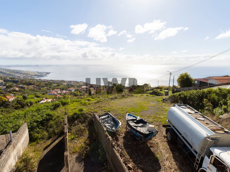 Helårsgrund i Santa Cruz, Madeira - foto 2