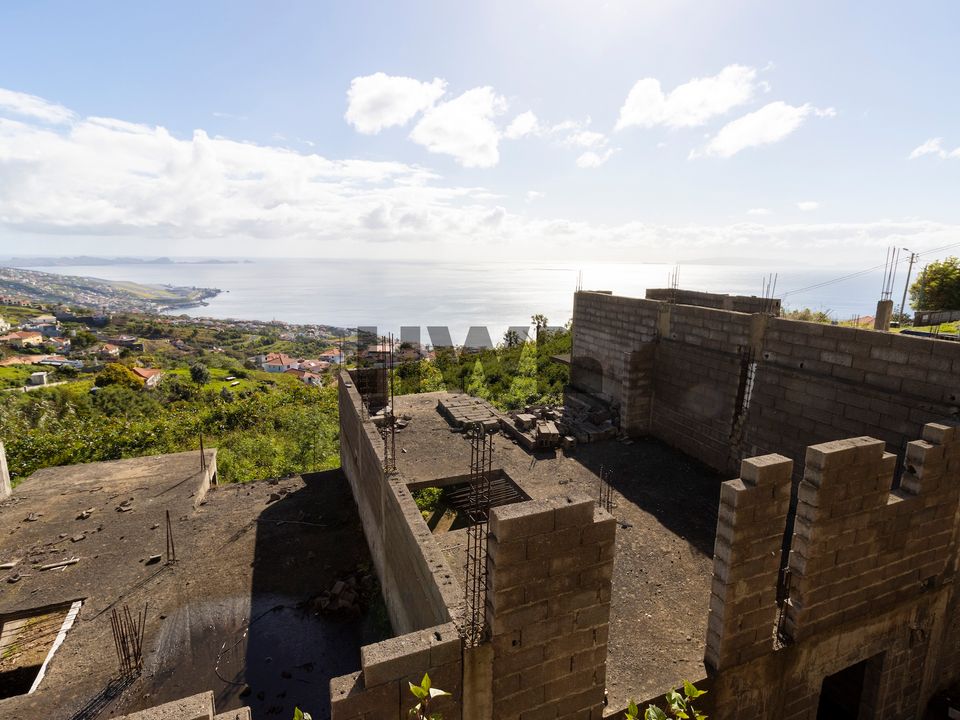 Helårsgrund i Santa Cruz, Madeira - foto 3