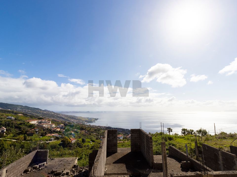 Helårsgrund i Santa Cruz, Madeira - foto 5