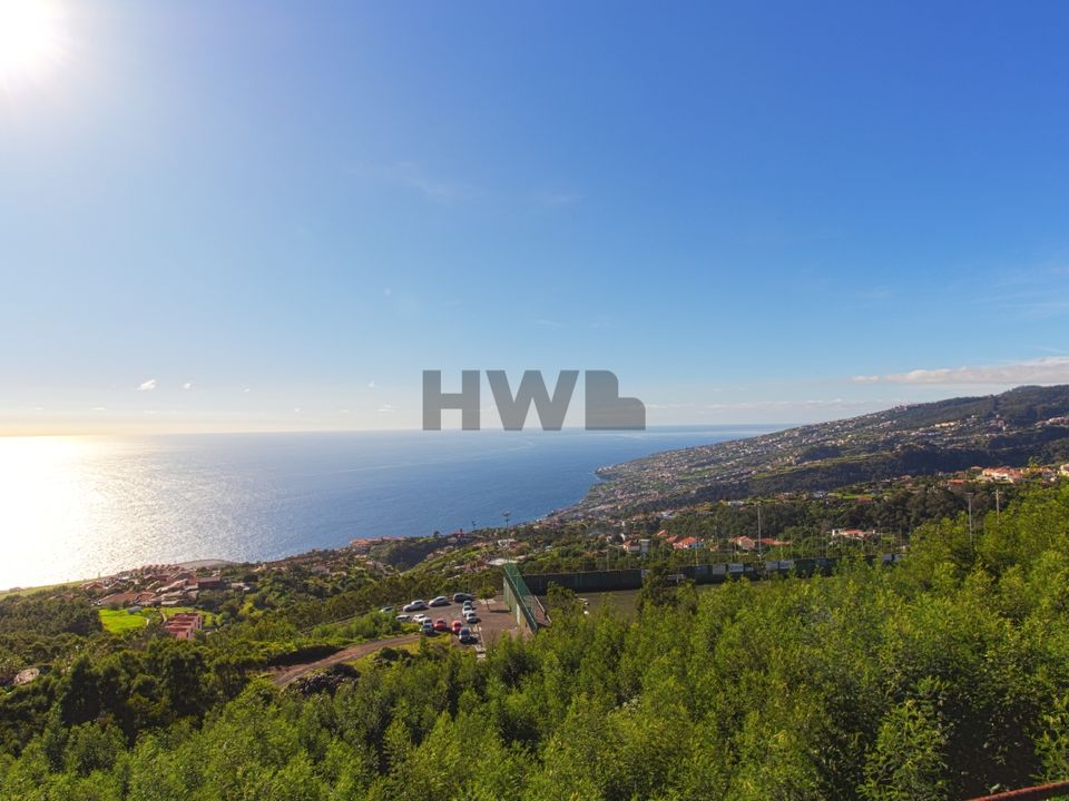 Helårsgrund i Santa Cruz, Madeira - foto 1