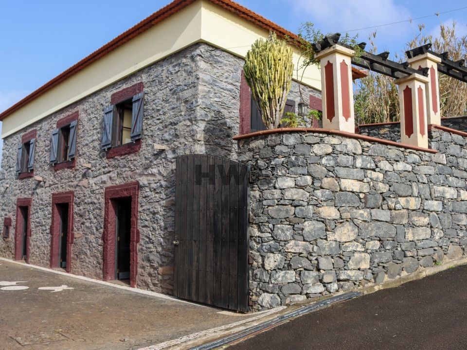 Villa i Calheta, Madeira - foto 1