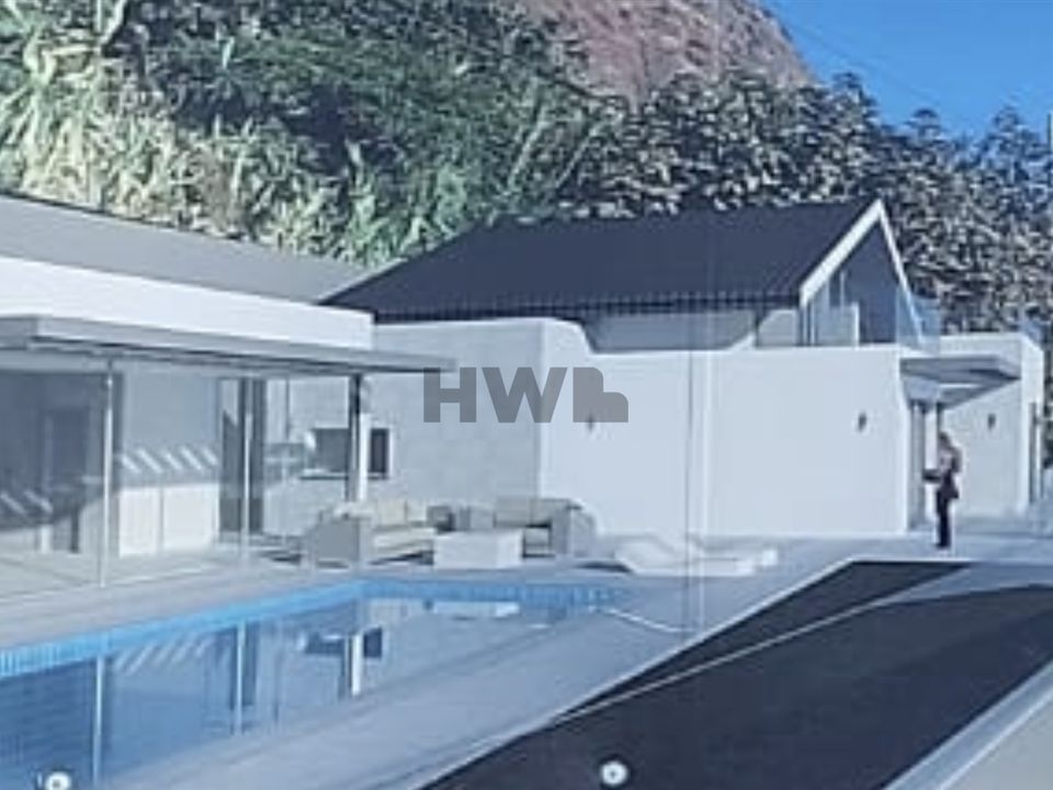 Villa i Calheta, Madeira - foto 1