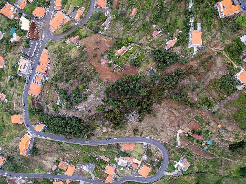 Helårsgrund i Santa Cruz, Madeira - foto 2