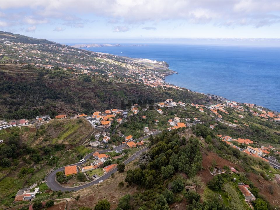 Helårsgrund i Santa Cruz, Madeira - foto 3