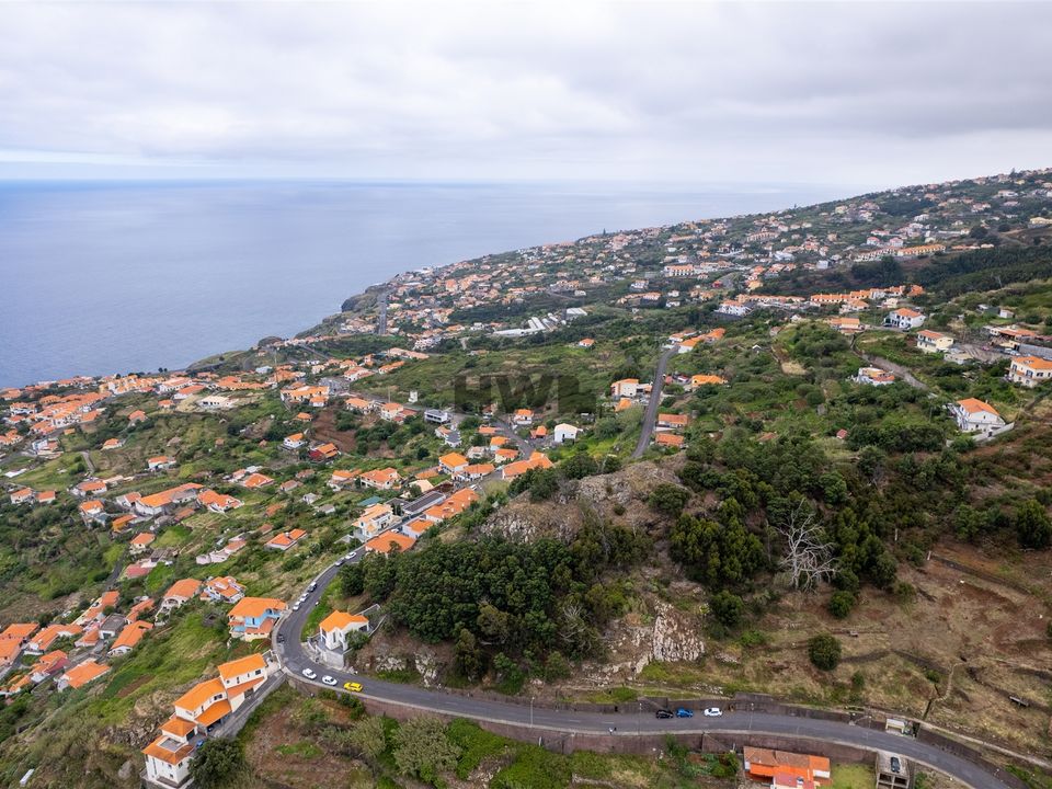 Helårsgrund i Santa Cruz, Madeira - foto 4