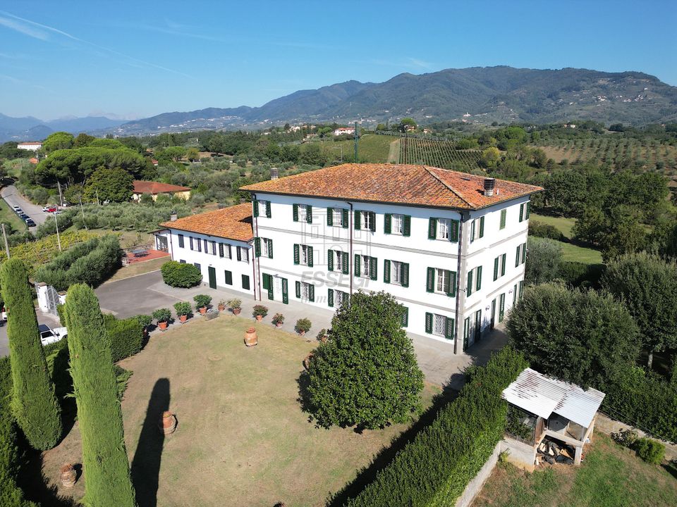 Villa i Capannori, Lucca - foto 1