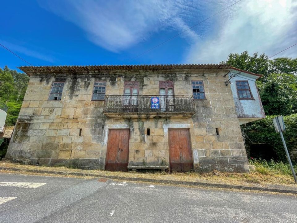 Landejendom i Melgaco, Viana do Castelo - foto 1