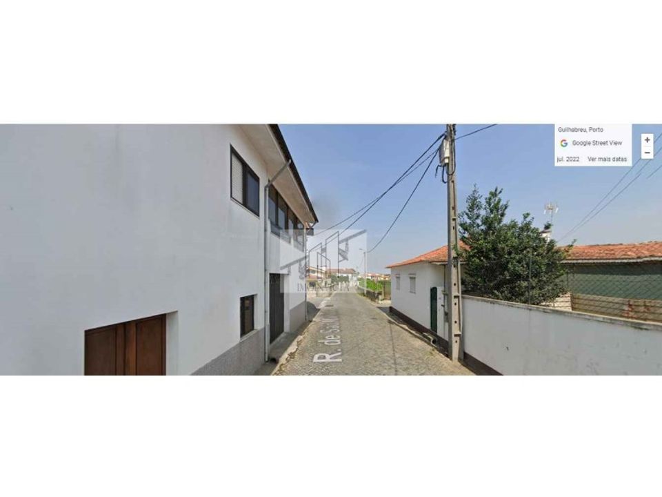 Helårsgrund i Guilhabreu, Porto - foto 1