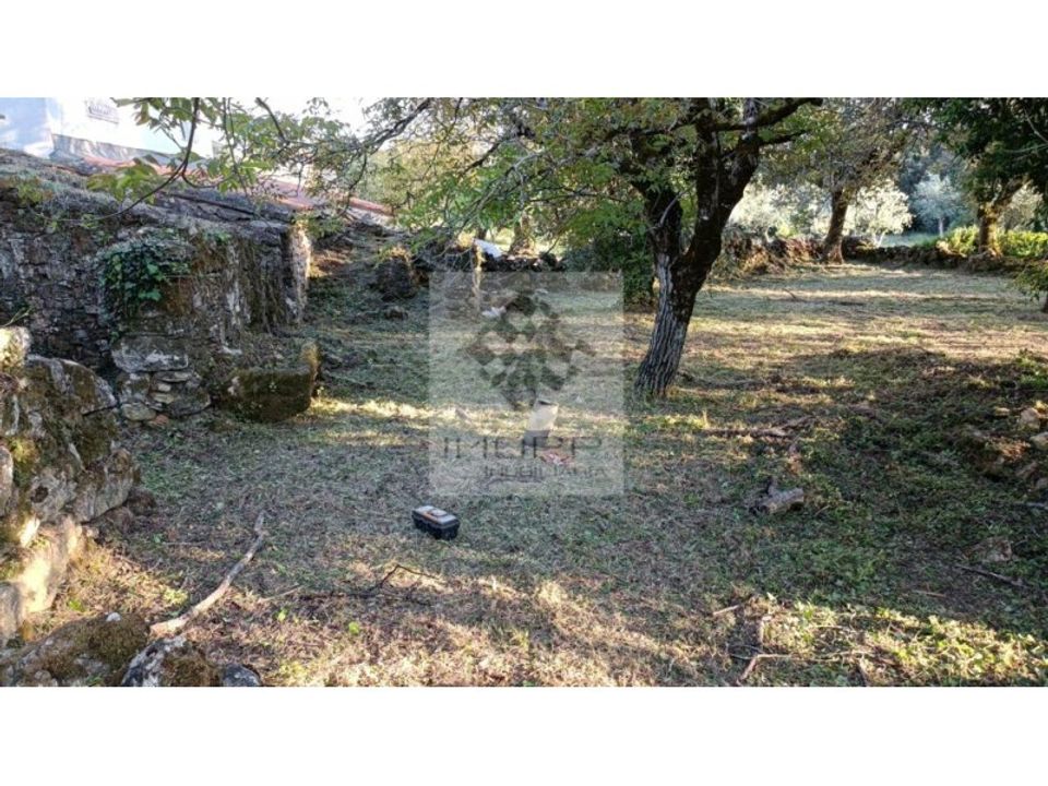 Helårsgrund i Ferreira do Zezere, Santarem - foto 1