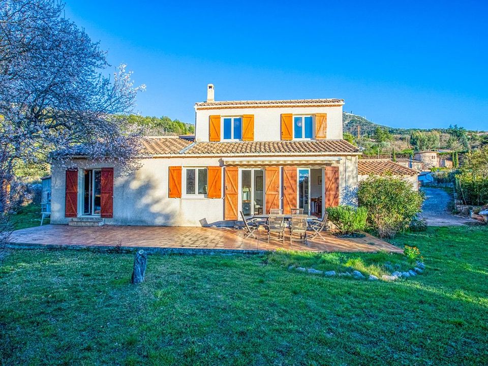 Villa i La Turbie, Alpes-Maritimes - foto 2