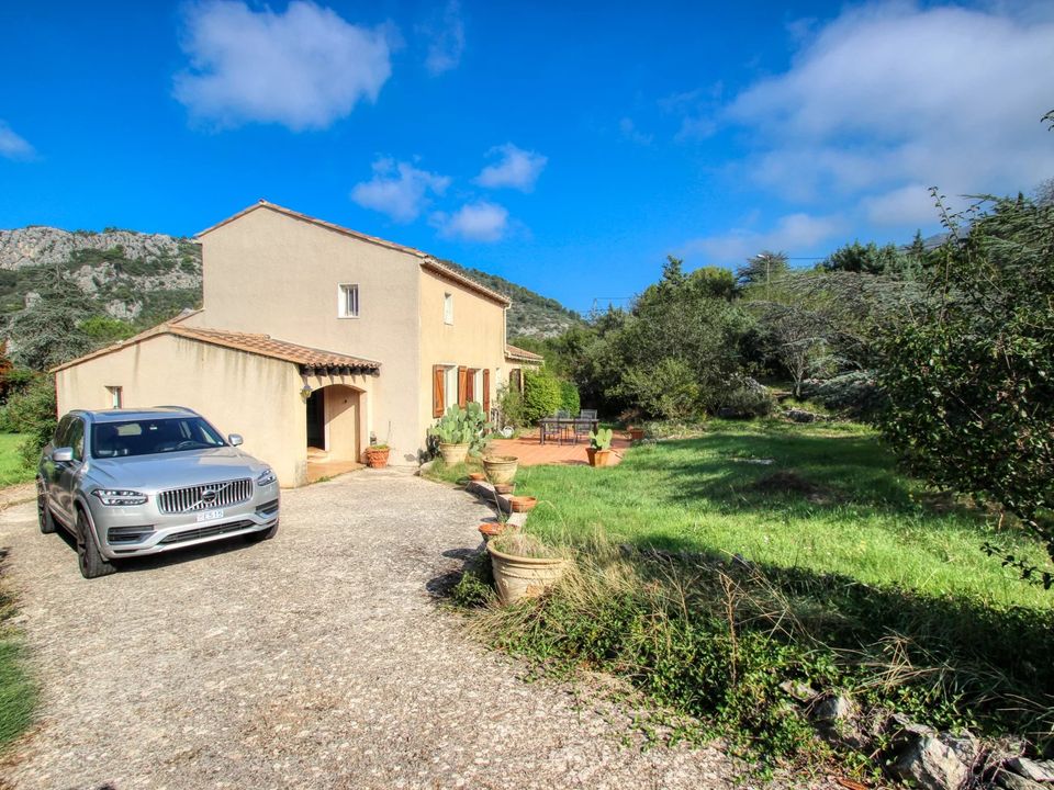 Villa i La Turbie, Alpes-Maritimes - foto 3