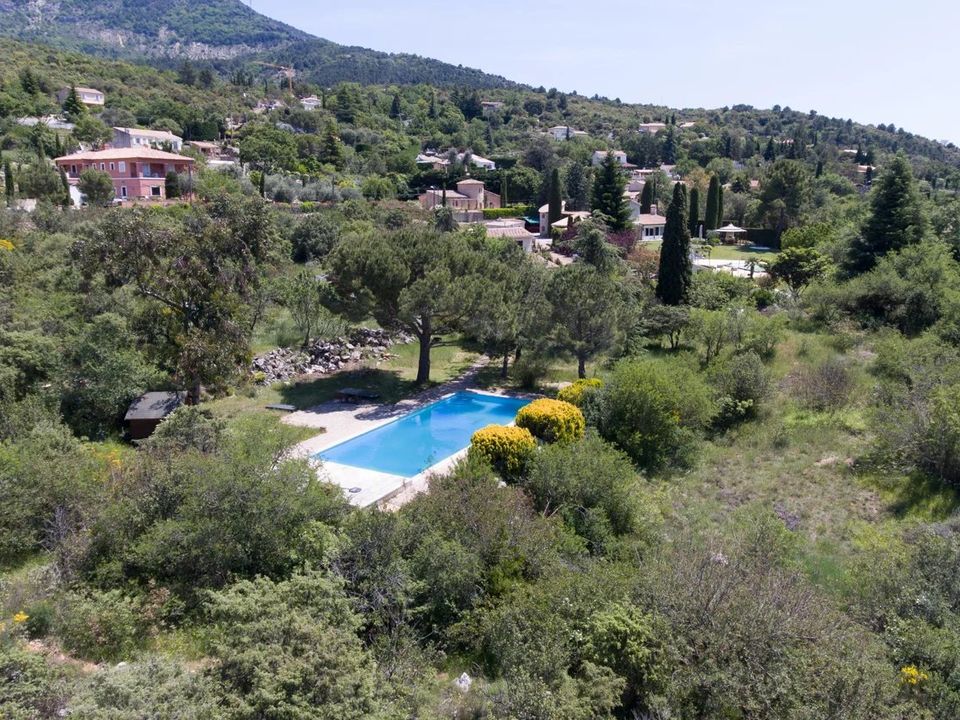 Villa i La Turbie, Alpes-Maritimes - foto 5
