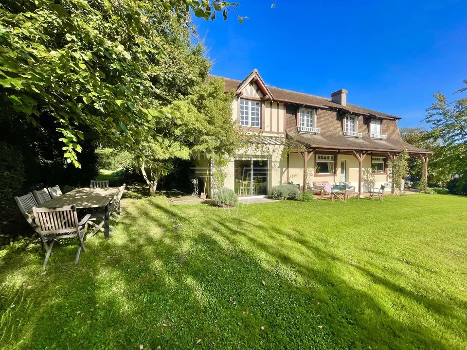 Villa i Deauville, Calvados - foto 1