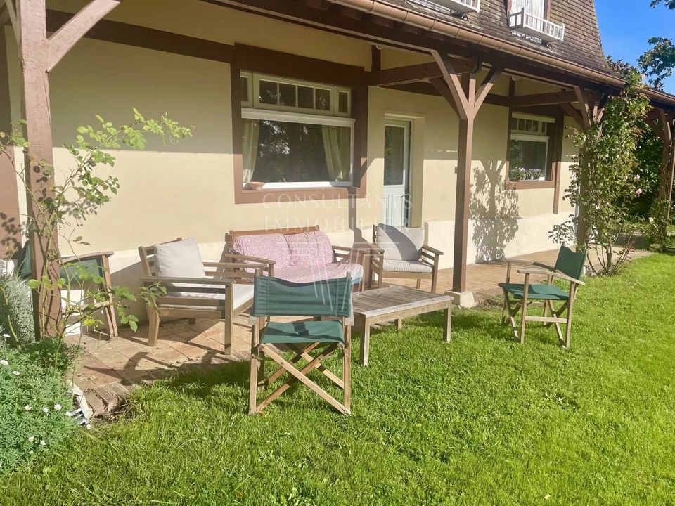 Villa i Deauville, Calvados - foto 4