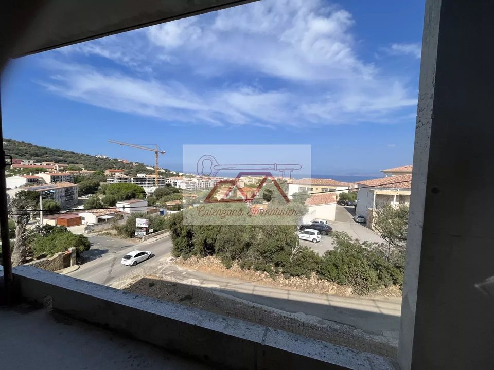 Lejlighed i L'Île-Rousse, Haute-Corse - foto 1