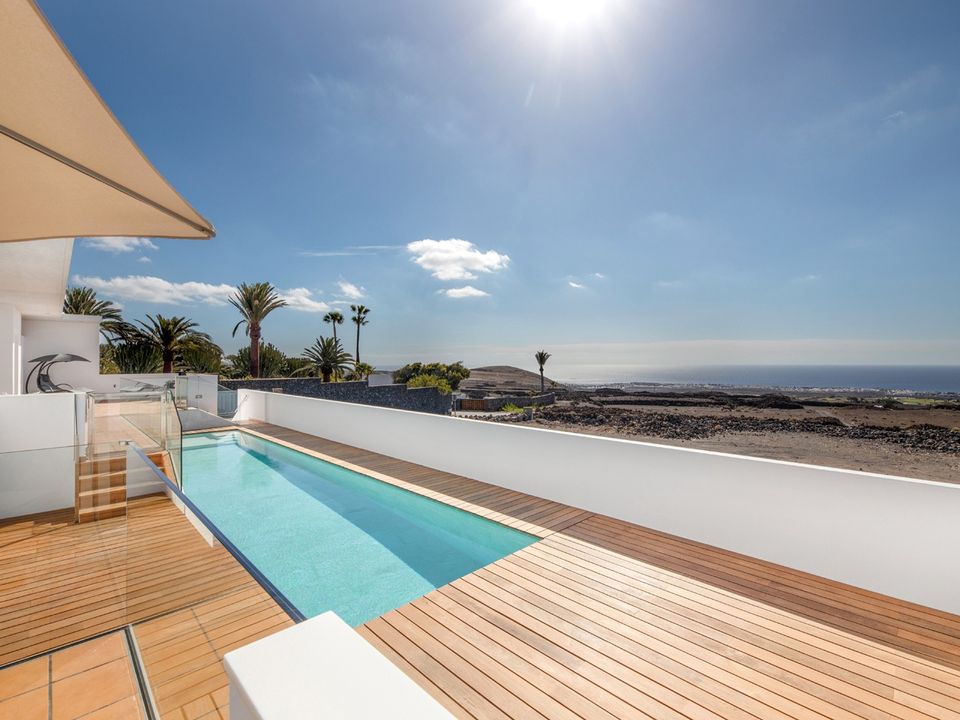 Villa i Tias, Lanzarote - foto 1