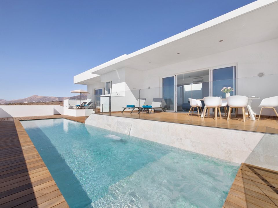 Villa i Tias, Lanzarote - foto 2