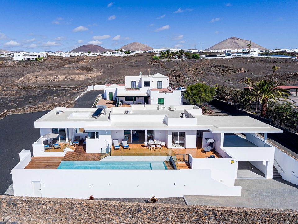 Villa i Tias, Lanzarote - foto 4