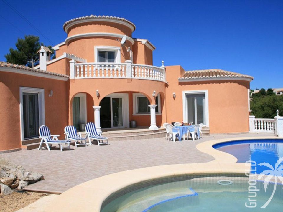 Villa i Javea, Alicante - foto 3