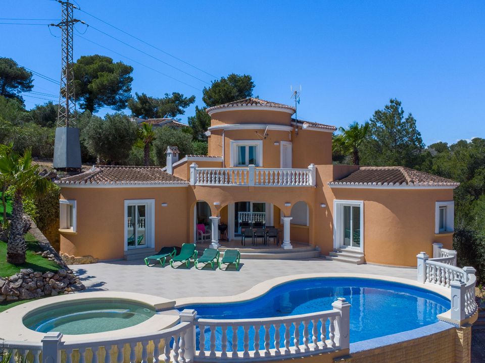 Villa i Javea, Alicante - foto 2