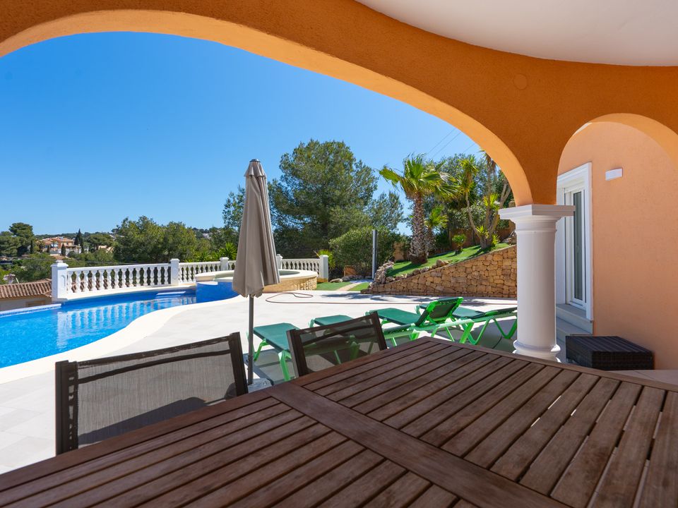 Villa i Javea, Alicante - foto 4