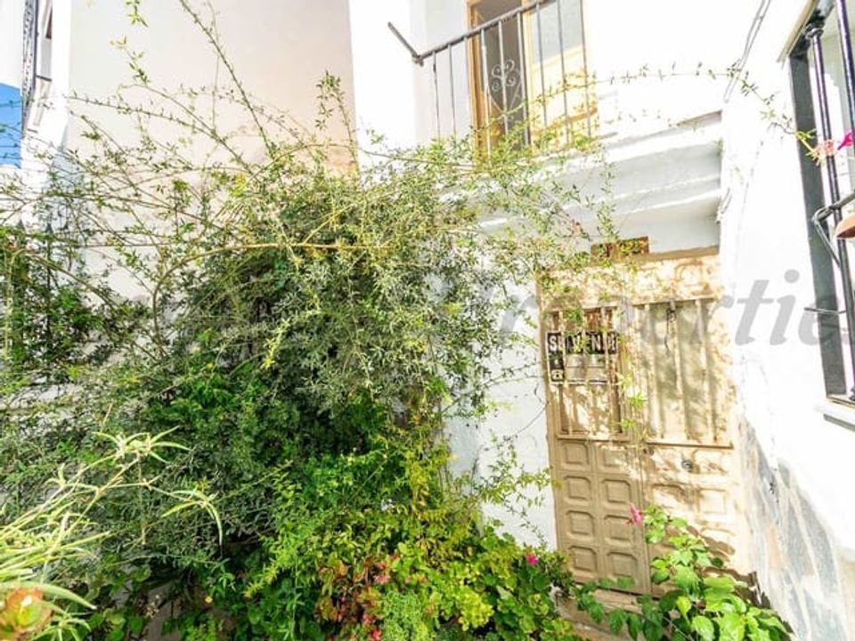 Byhus i Sedella, Malaga - foto 1