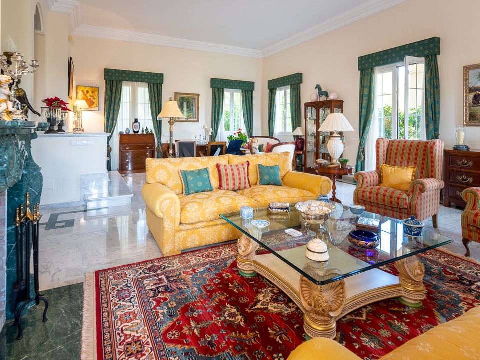 Villa i Bendinat, Mallorca - foto 5
