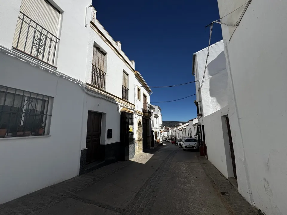 Dorpshuis in Olvera, Cadiz - foto 1