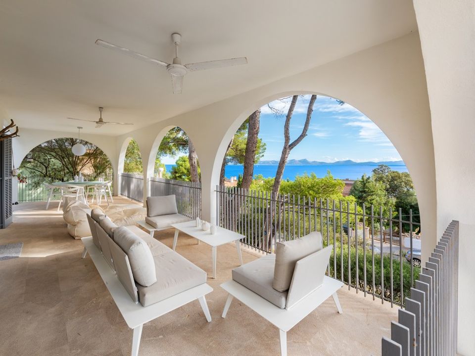 Villa i Alcudia, Mallorca - foto 3