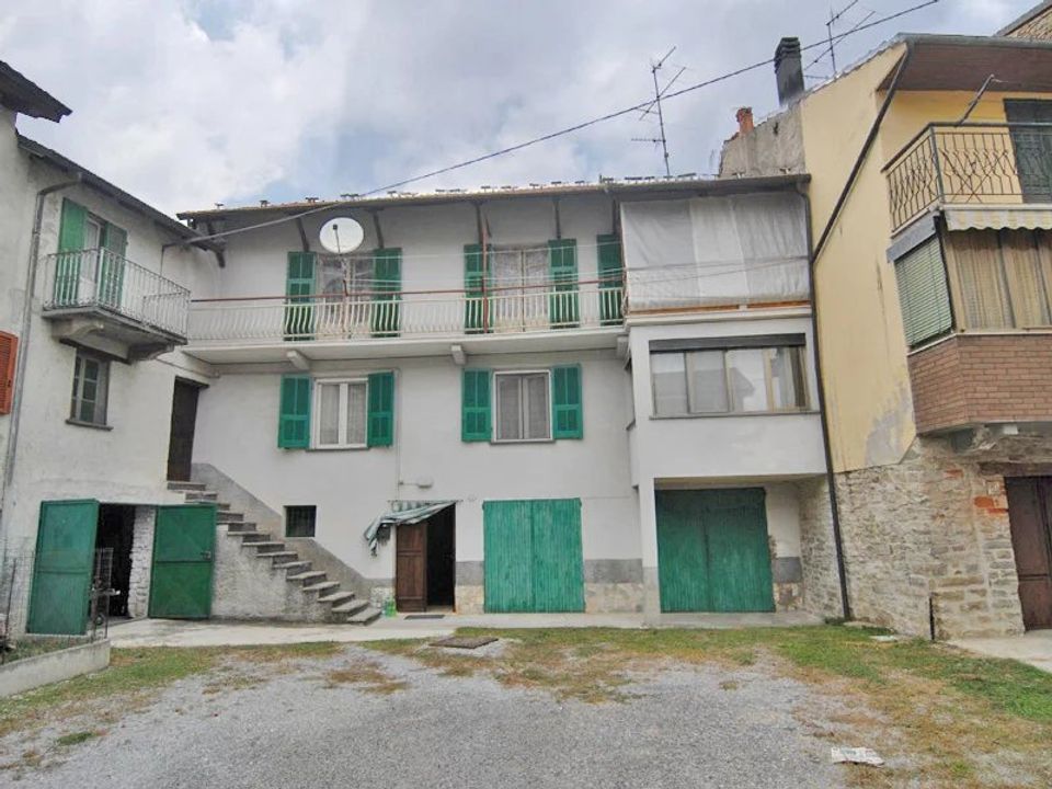 Byhus i Monesiglio, Cuneo - foto 1