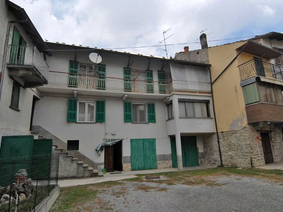 Byhus i Monesiglio, Cuneo - foto 2