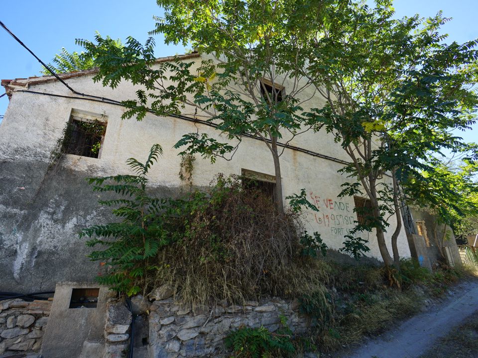 Ruinere i Alcazar, Granada - foto 1