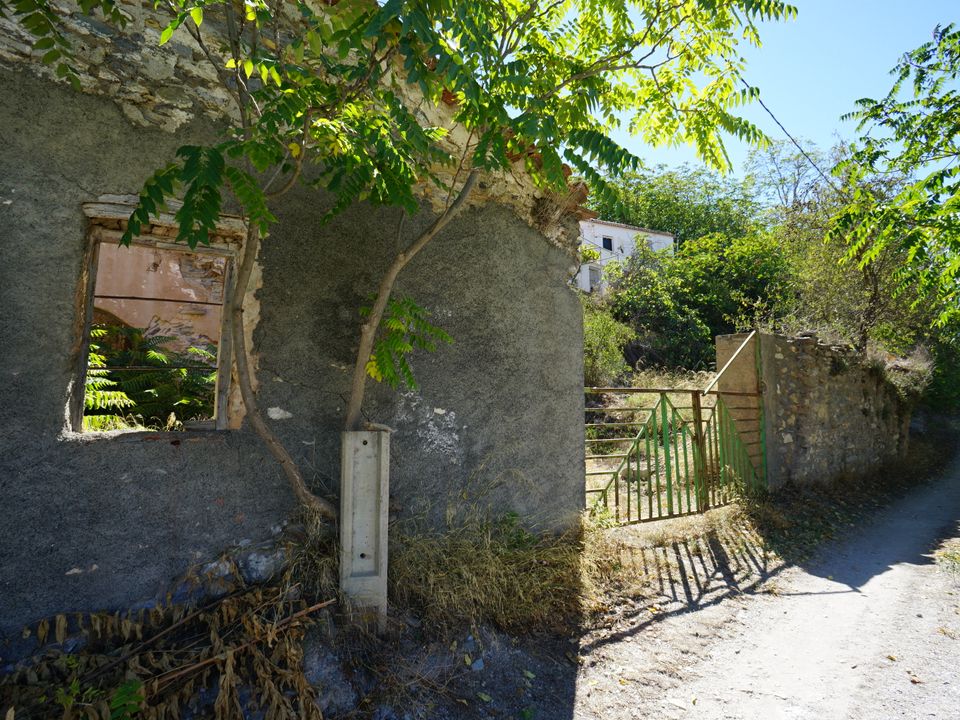 Ruinere i Alcazar, Granada - foto 2