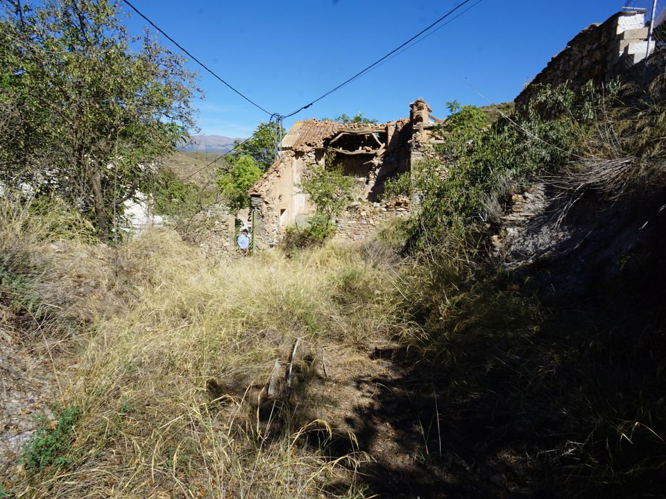 Ruinere i Alcazar, Granada - foto 5