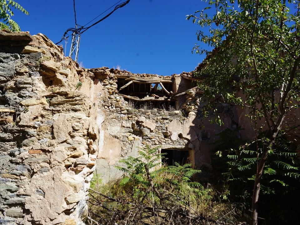 Ruinere i Alcazar, Granada - foto 4