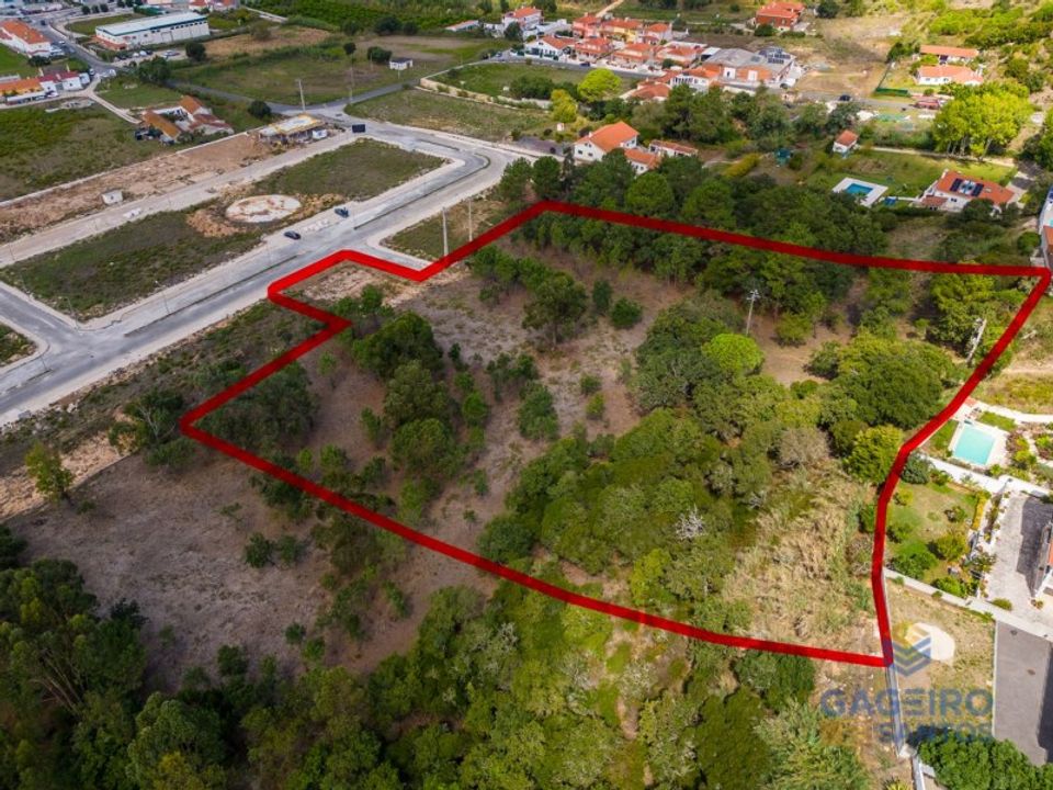 Helårsgrund i Caldas da Rainha, Leiria - foto 3