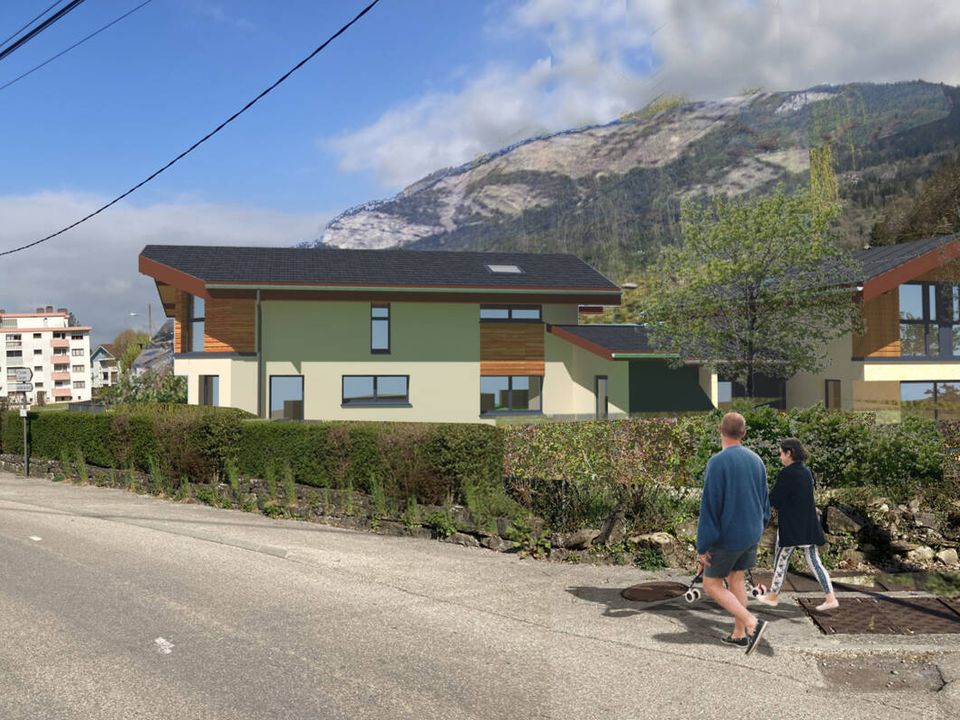 Villa i Bonneville, Haute-Savoie - foto 2