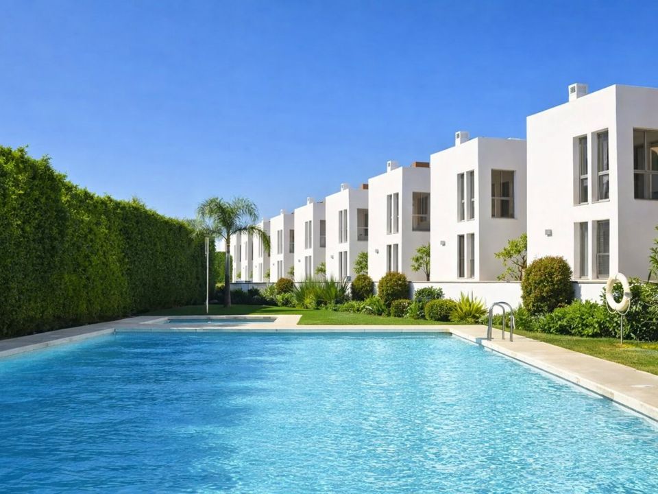 Byhus i Benahavis, Malaga - foto 1