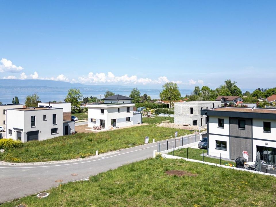 Grundstück in Anthy-sur-Léman, Haute-Savoie - Foto 3