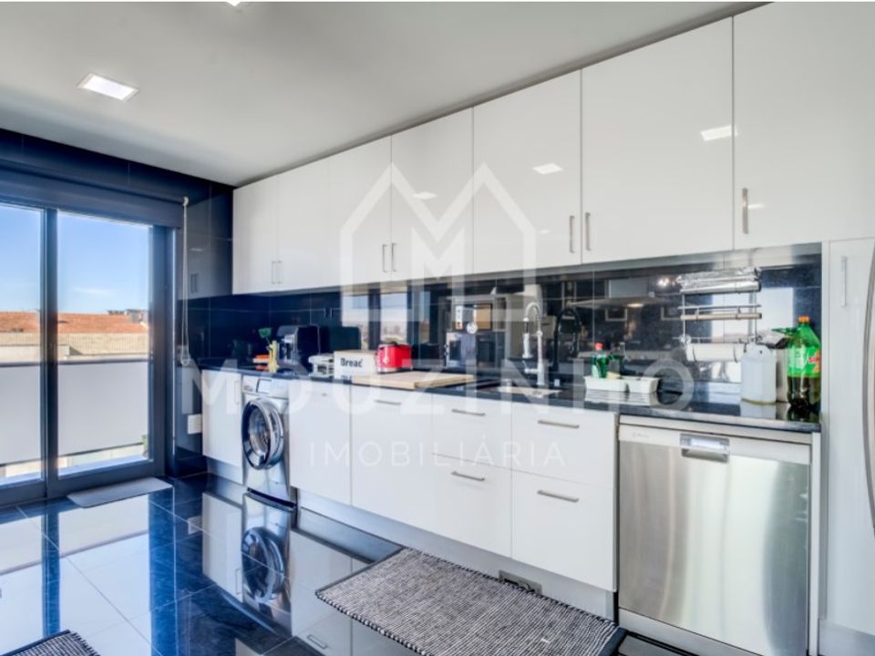 Penthouse i Povoa de Varzim, Porto - foto 4